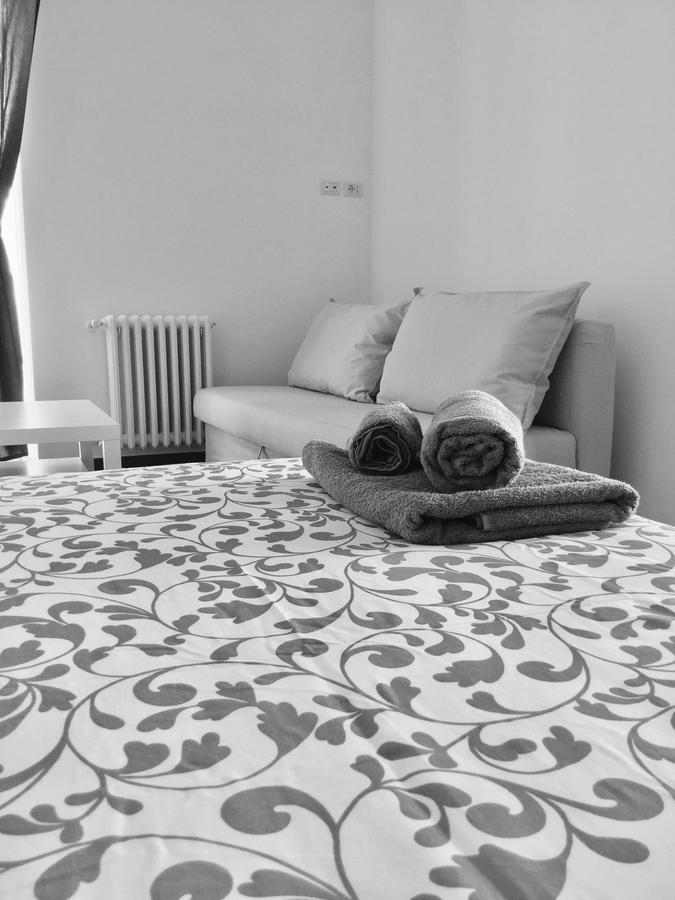B&B Sant'Agostino Giovinazzo Buitenkant foto