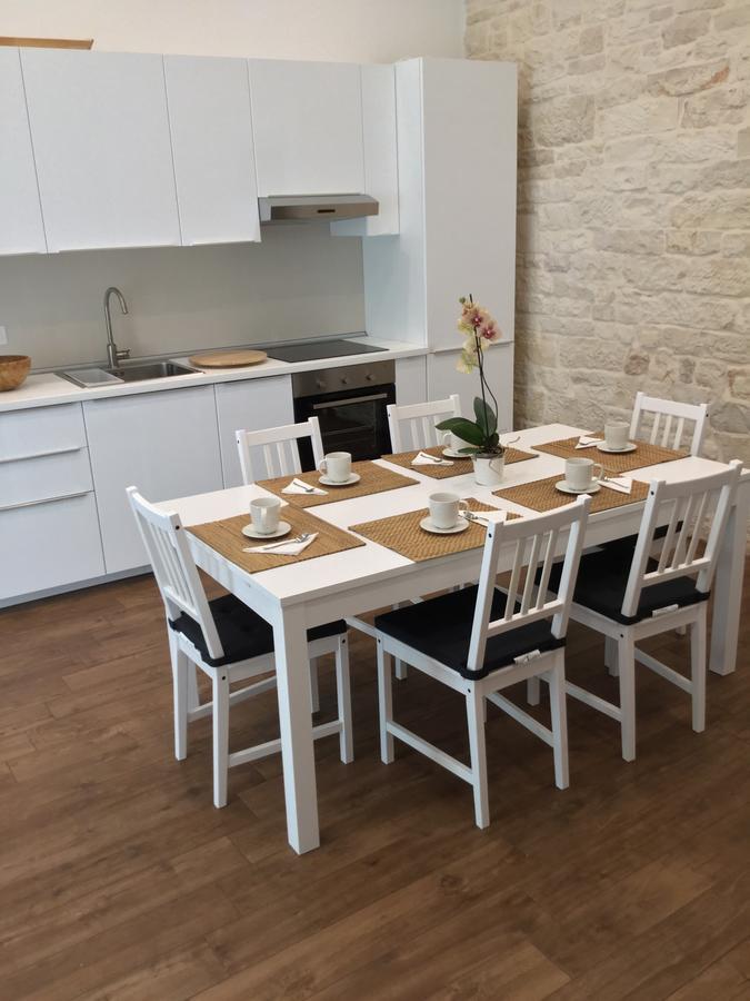B&B Sant'Agostino Giovinazzo Buitenkant foto