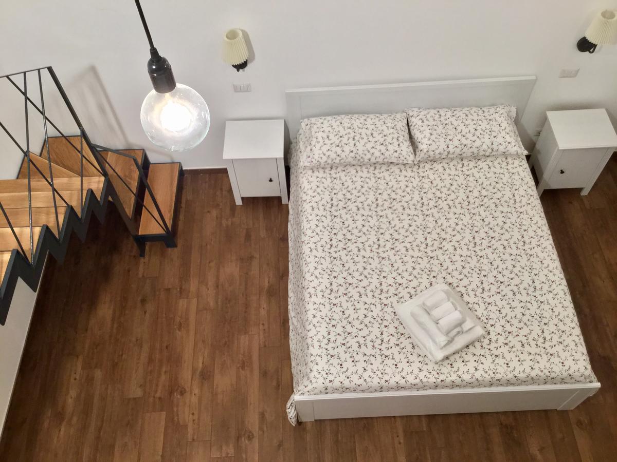 B&B Sant'Agostino Giovinazzo Buitenkant foto