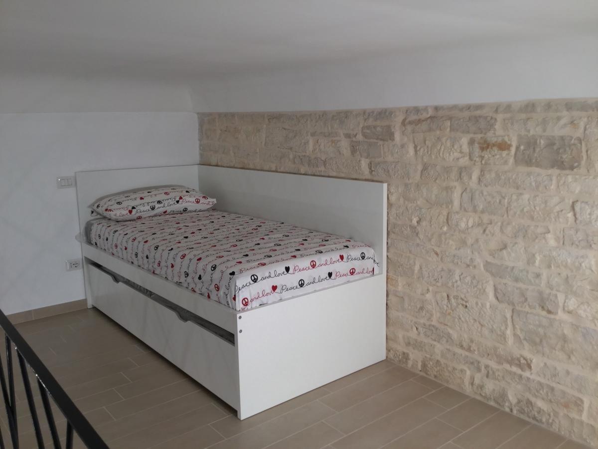 B&B Sant'Agostino Giovinazzo Buitenkant foto