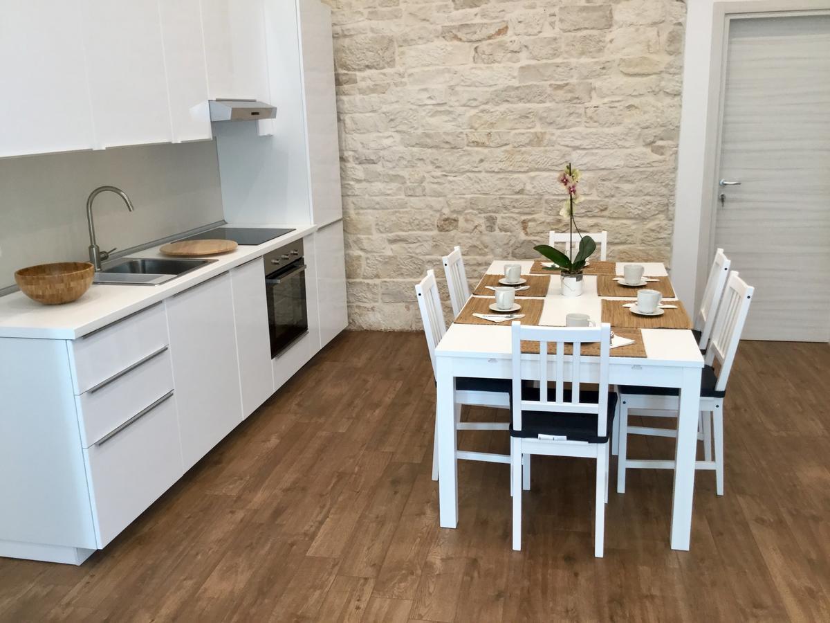 B&B Sant'Agostino Giovinazzo Buitenkant foto