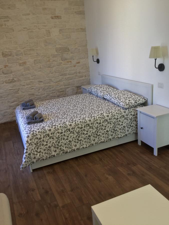 B&B Sant'Agostino Giovinazzo Buitenkant foto
