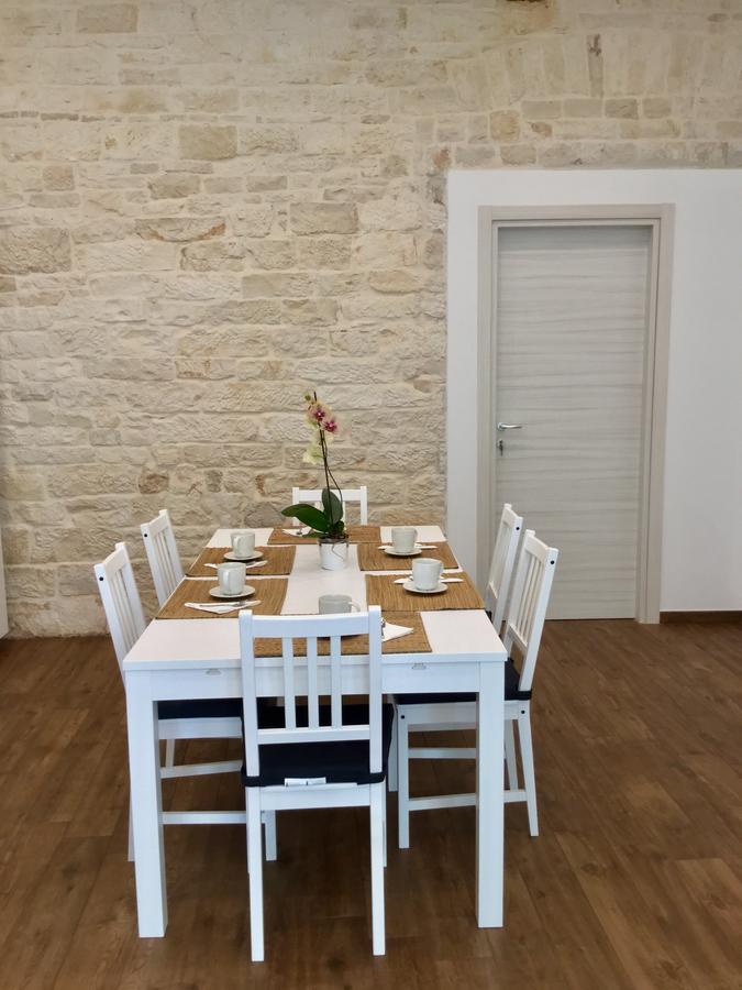 B&B Sant'Agostino Giovinazzo Buitenkant foto