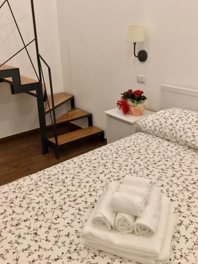 B&B Sant'Agostino Giovinazzo Buitenkant foto