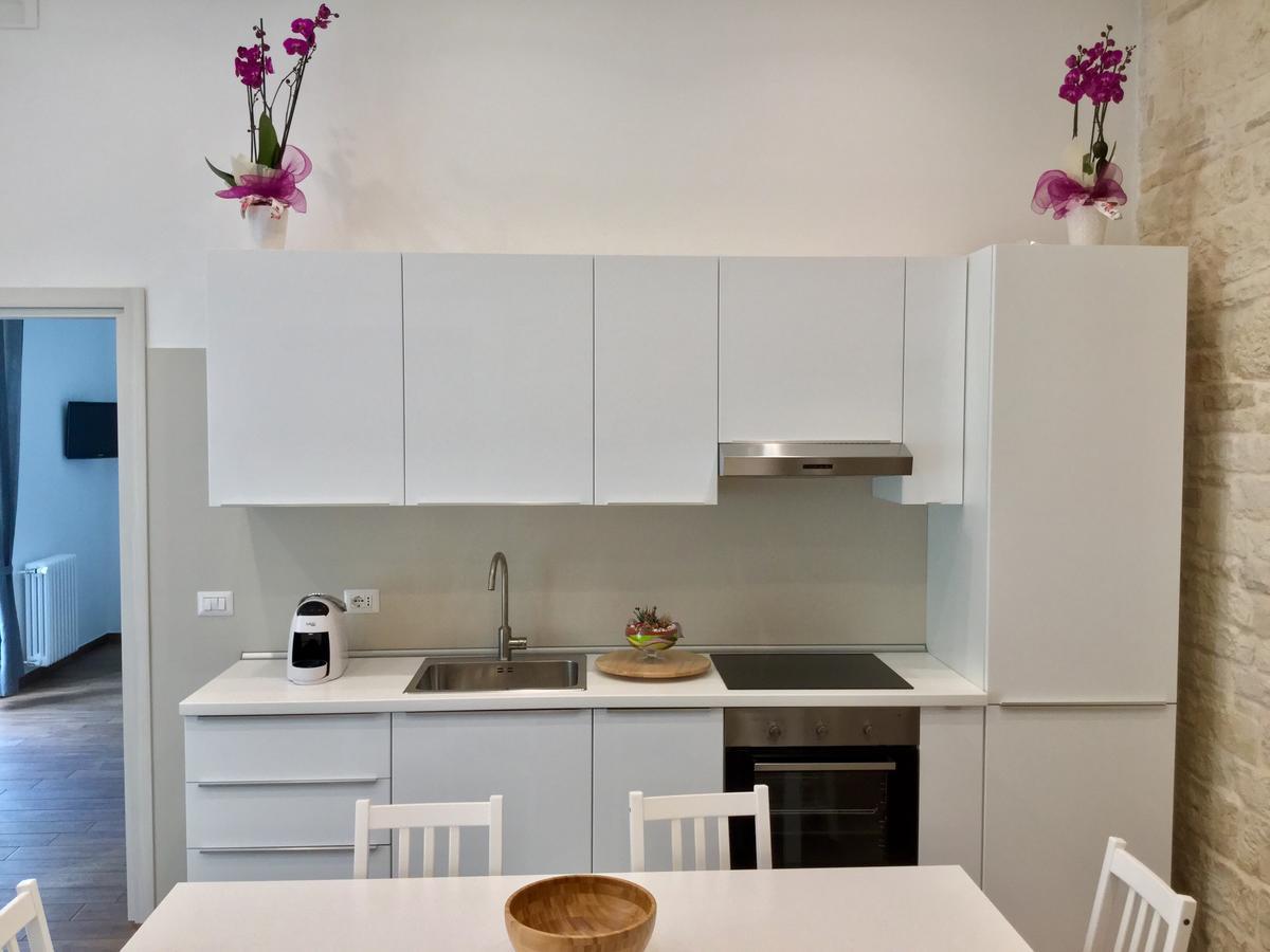 B&B Sant'Agostino Giovinazzo Buitenkant foto
