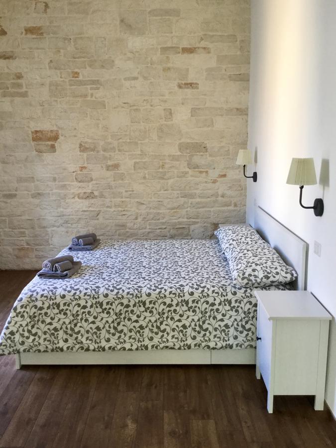 B&B Sant'Agostino Giovinazzo Buitenkant foto